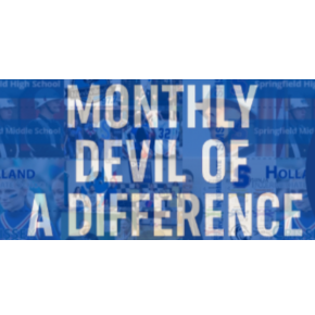 August Devil Of A Difference Maker: 
